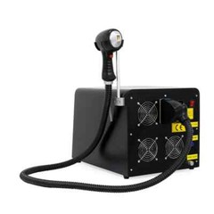 Portable Diode Laser 808nm Hair Removal Machine with 3 Wavelength 755 808 1064nm