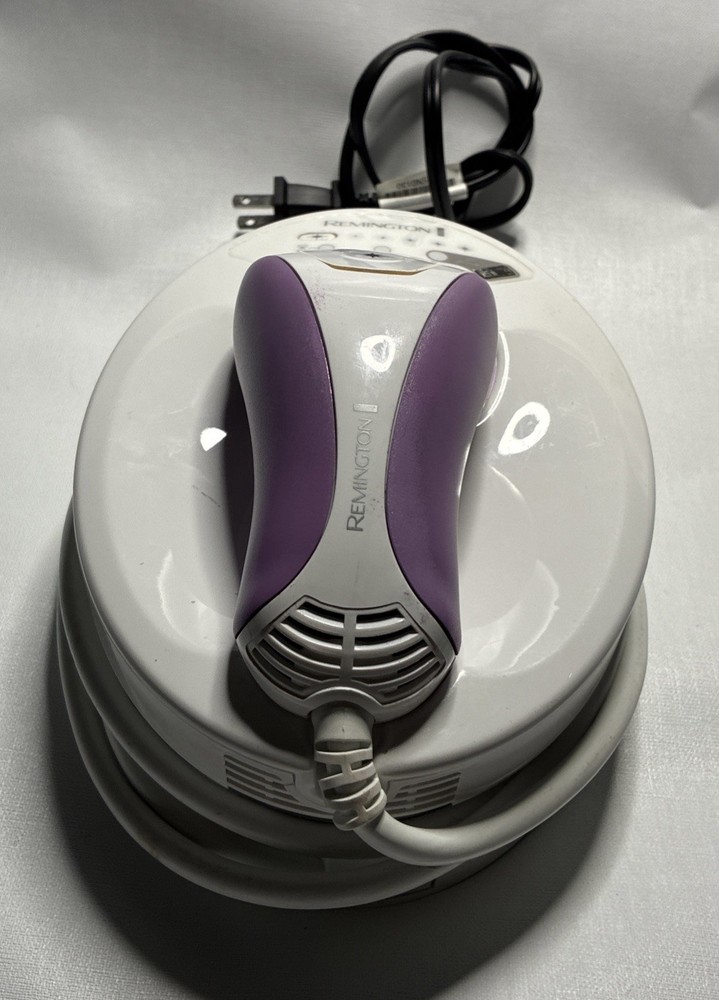 Remington i-Light Pro IPL6000 Hair Removal System – Permanent Laser Device