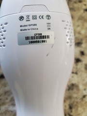 Deess Hair Removal GP586