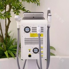 3 in 1 Laser OPT IPL Hair Removal Machine Portable ND Yag Laser Tattoo Removal