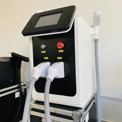 3 in 1 Laser OPT IPL Hair Removal Machine Portable ND Yag Laser Tattoo Removal