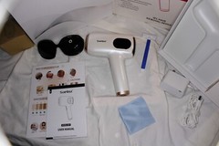 Sarlisi IPL Hair Remover Kit