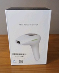 IPL Laser Permanent Hair Removal Device Epilator Face Body Skin
