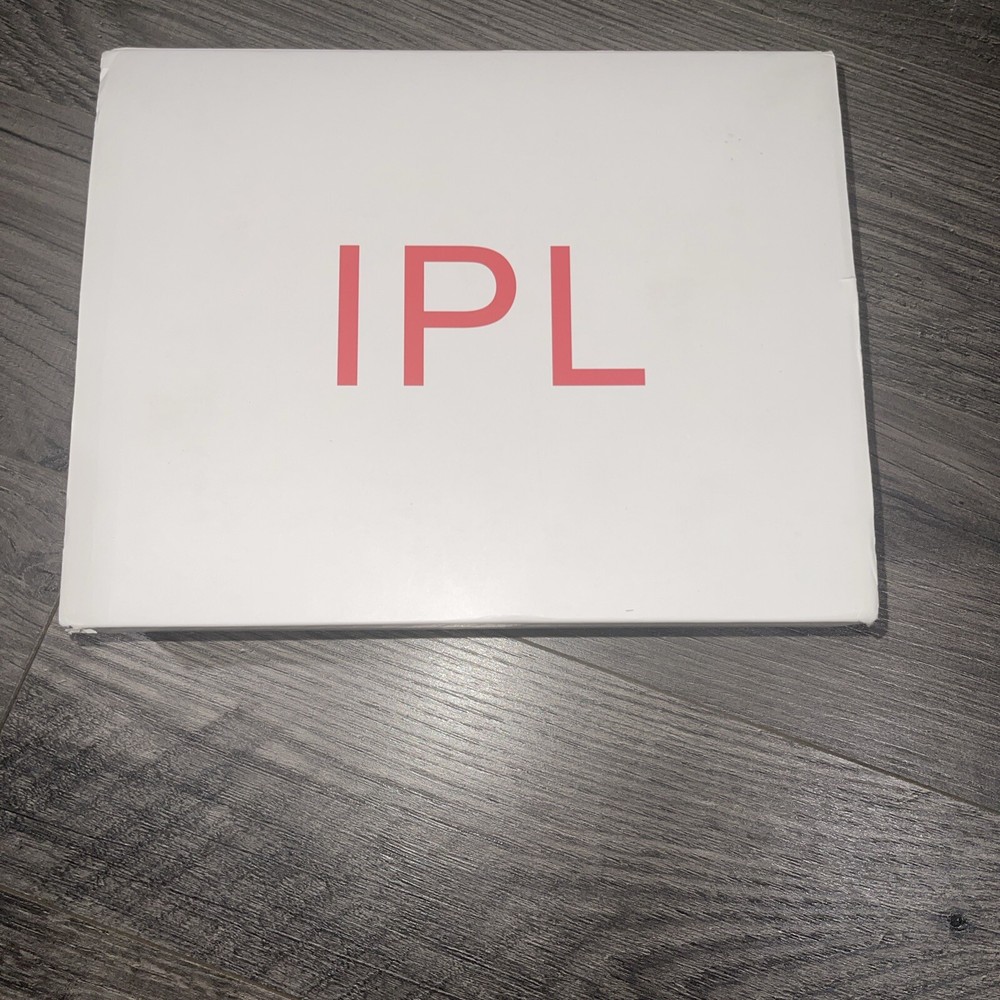 CNV Hair Removal Kit – IPL – Brand New – SEALED