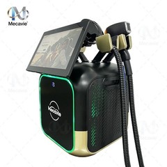 2026 Mecavie 4-In-1 RF DPL Multi-Wave Ice Cooling Salon Skin Care Equipment