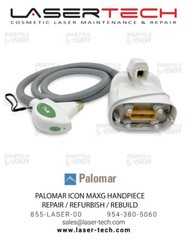 PALOMAR ICON MAXG HANDPIECE FOR SALE PAHP2044