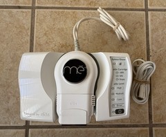 Tanda ME Smooth Professional Laser Hair Removal Kit HU-FG00501 Powered By elōs