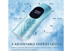 Laser Hair Removal for Women Permanent with Painless Ice Coolingfor Body Face