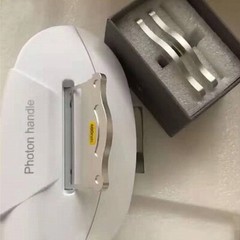 IPL handle for IPL hair removal machine replacement