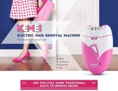 Hair removal Chemi 189 removal device🤔 The original Always be ready in two