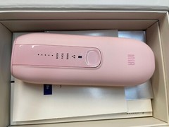 Laser Hair Removal Device for Women and Men, INIA Fond Hair Remover (NEW)