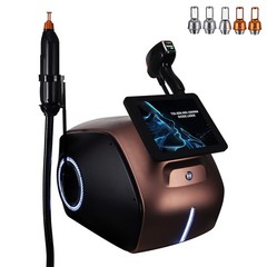 Pro 2 in 1 Diode Laser Hair Removal Machine Picosecond Tattoo Removal Instrument