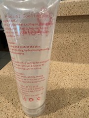 AMZGIRL Laser Hair Removal Device–plus Facial Cooling Gel
