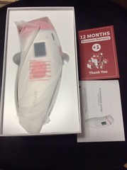 ARTOLF IPL Hair Remover Device. New