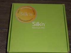SILK’N BellaFlash PRO, Permanent Hair Removal Device Refurbished Sealed Box
