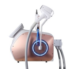 2 In 1 Pico Laser Tattoo Removal Diode Laser 755 808 940 1064NM Hair Removal