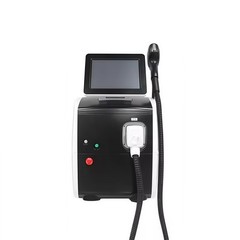 2026 Diode Laser Hair Removal Machine 3 Wavelength 755 1064 808nm Diode Laser