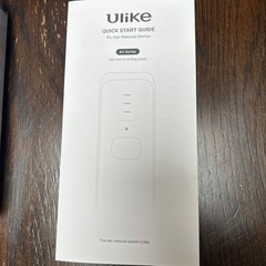 ULIKE U106 PR AIR 3 Series IPL Hair Removal Device – BRAND NEW!