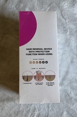 Leo Veo Hair Removal 5 Stage Strength Model # IPL-D26 NEW SEALED