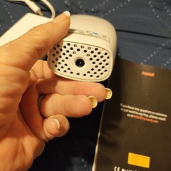 NOOD The Flasher v2.0 IPL Laser Hair Remover KCA423 Tested Works