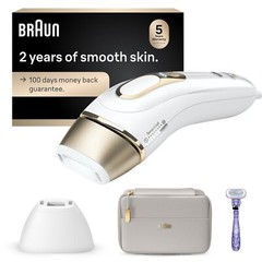 Braun IPL Silk·Expert Pro 5 PL5157 Latest Generation IPL Permanent Visible H…