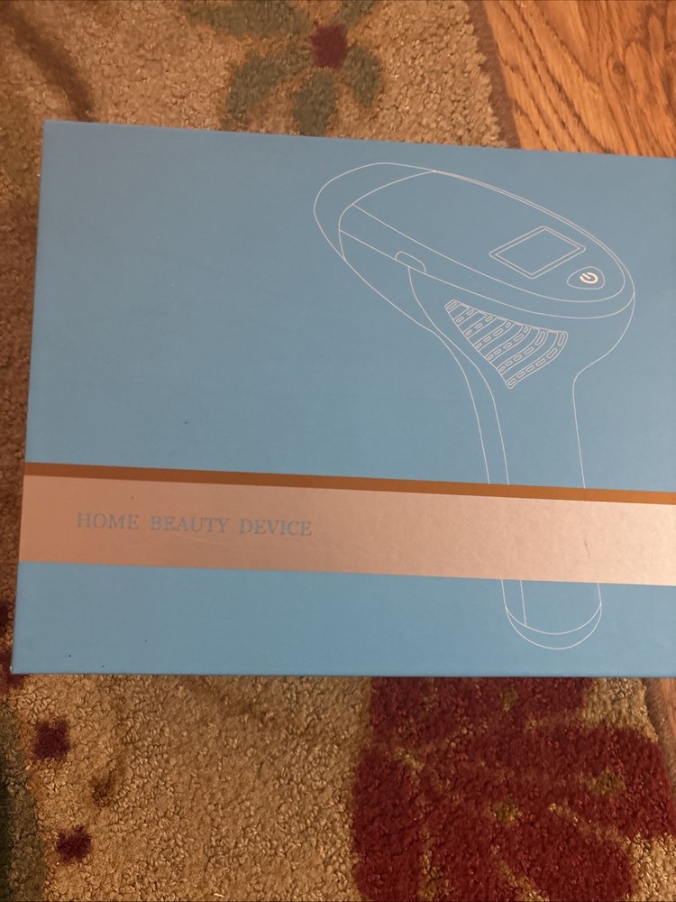 IPL Home Beauty Device Brand NewHair Removal, Skin Rejuvenation & Acne Treatment