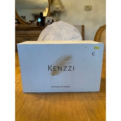 Kenzzi The Premium Hair Removal Handset Body & Face At Home IPL Hair Removal
