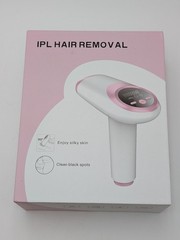 IPL Laser Hair Removal Device