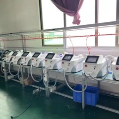 2026 Best Permanent Depilation Diode Laser Hair Removal Machine 755 808 1064nm
