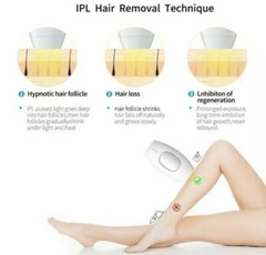600000 IPL Laser Hair Removal Epilator Permanent Body Machine Face Leg