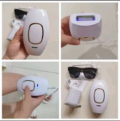 IPL Laser Hair Removal Device Permanent Painless Women Men Full Body Home Use