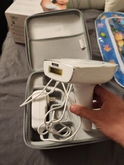 Silk’n BellaFlash Pro Hair Removal System – White
