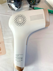 PB2 Intense Pulsed Light Hair Removal Instrument, Open Box