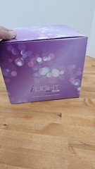 Remington IPL6000Q iLight Pro Plus At-Home IPL Hair Removal System