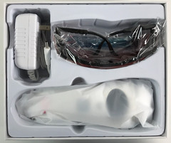 Hena IPL Hair Removal System (600,000 Flashes) OPEN BOX – UNUSED