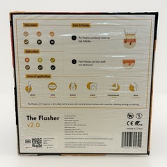 Nood Flasher 2.0 IPL Hair Removal Device & Skin Care Set – NEW #5870