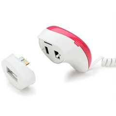 IPL Intense Pulse Hair Removal Handset Mini Armpit Laser Hair Removal Device