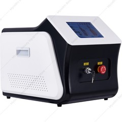 Diode Laser Hair Removal Machine 755nm 808nm 1064nm Painless Home Salon Use