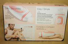 Braun Silk Expert Mini IPL at Home Laser Hair Removal, PL1014 – NEW