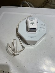 Iluminage Touch At Home Permanent Hair Removal Tech USED NO POWER CHORD *READ*