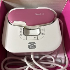 SensEpil Silk’n Pulsed Light Technology Hair Removal System