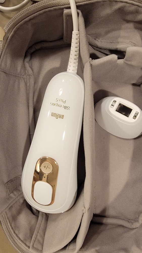Braun Silk-Expert Pro 5 IPL Hair Removal – PL5157