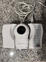 me Permanent At-Home Hair Removal Hair Reduction Device Me-Smooth White USED