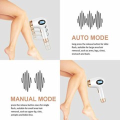 Painless IPL OPT Laser Hair Removal Skin Shaving Epilator Permanent Machine