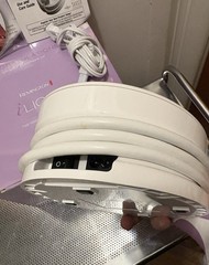 Remington i-LIGHT Pro Professional IPL Hair Removal System at Home IPL6000