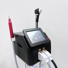 2500W picosecond laser diode ice laser machine permanent hair removal skin care