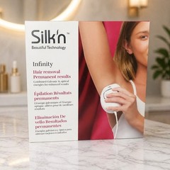 Silk’n H3102 Infinity Hair Removal – Permanent Results – NEW