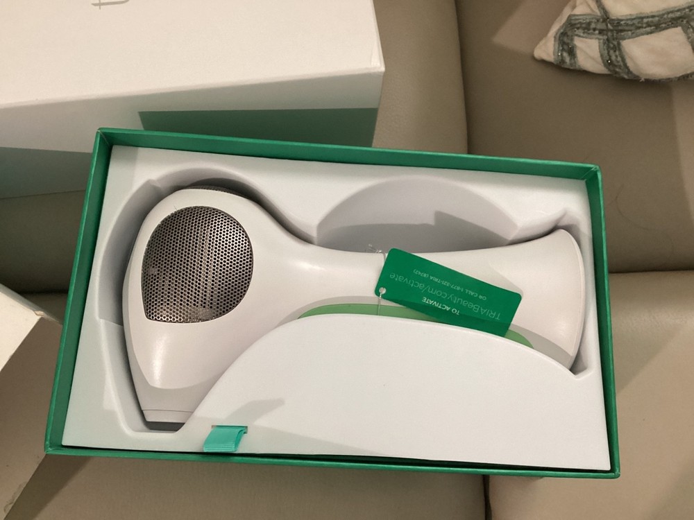 Tria Beauty 4X Hair Removal Laser for Women