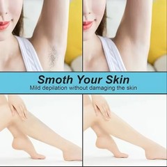 Crystal Epilator Stone Nano Crystal Hair Removal Eraser Depilation Woman Painles