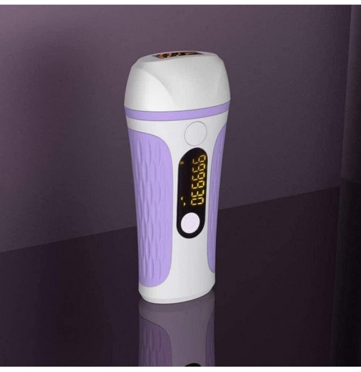 Permanent Painless Hair Removal System, IPL Hair Removal Device